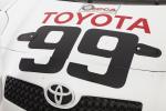 Toyota Yaris GT-S Club Racer for SEMA 2010 года